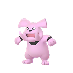 Johto - 0210 - Granbull